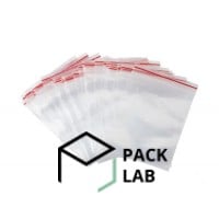 Packages with ZIP-LOCK 100x150